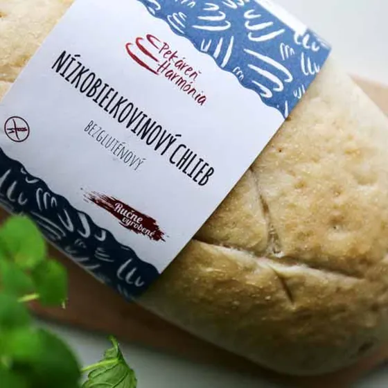 Nízkobielkovinové